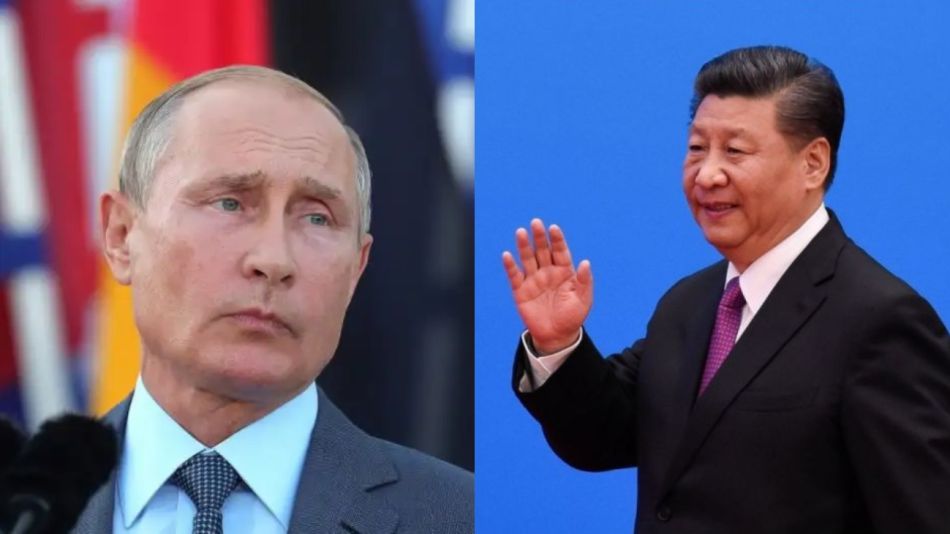 China y Rusia