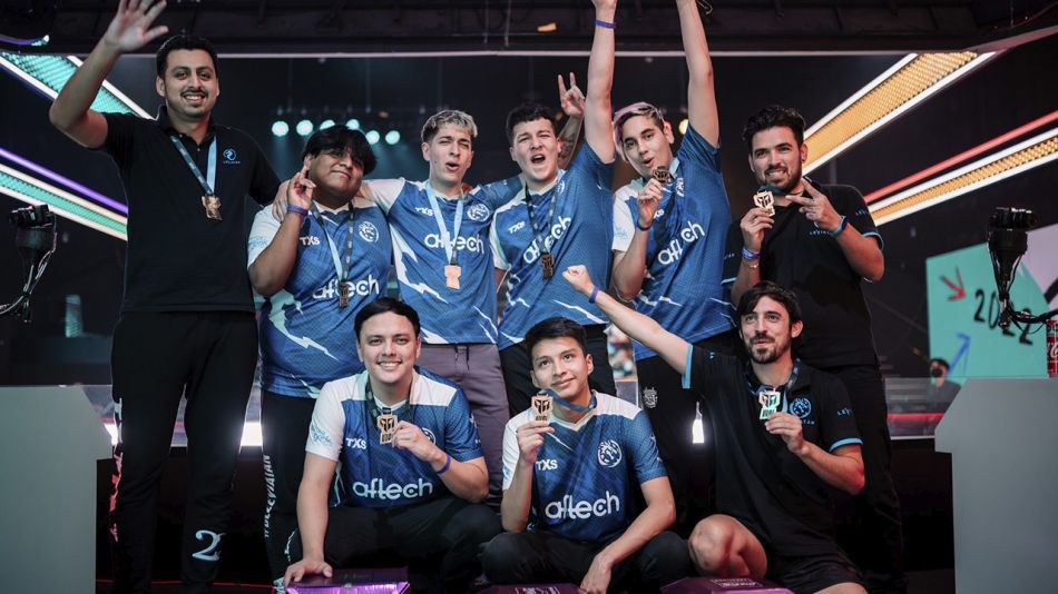 Se viene el primer campeonato mundial de Wild Rift en Singapur