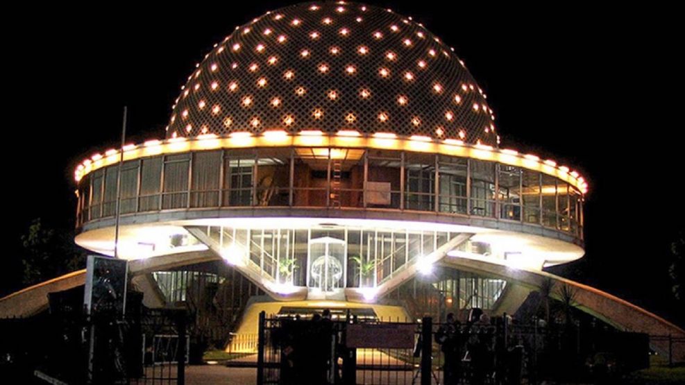 El planetario cumple 55 años y lo festeja con eventos gratuitos