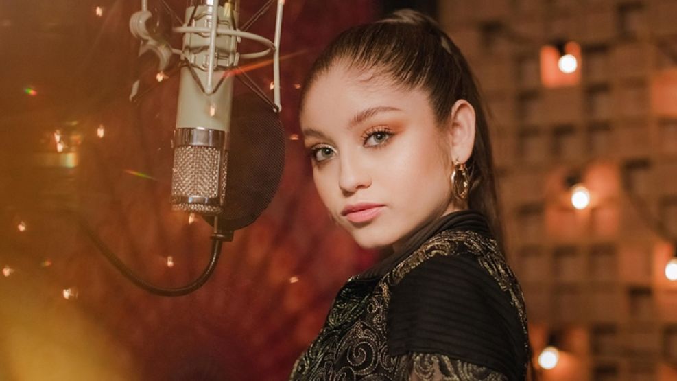 “Siempre fui yo”: Karol Sevilla cuenta todos los detalles de la nueva serie de Disney +