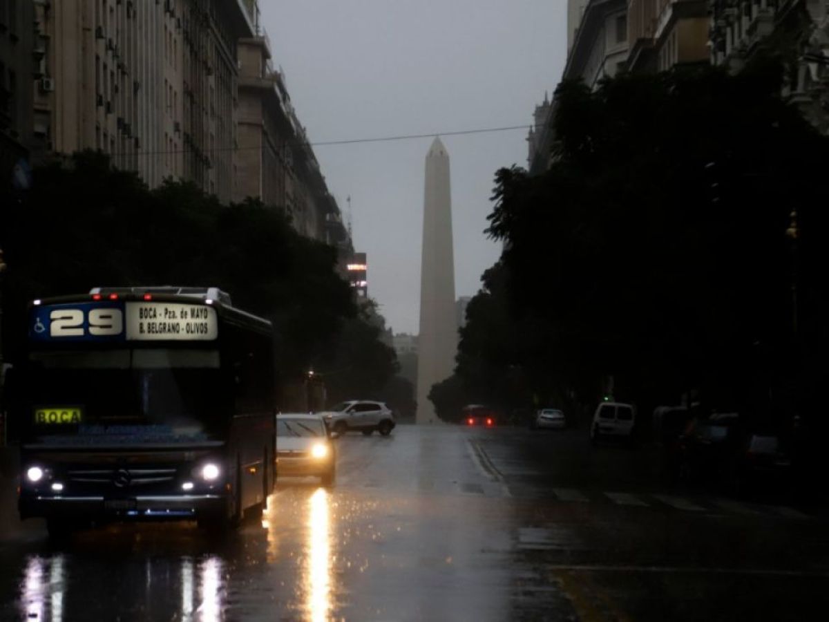 Apagón Del Siglo El Corte Que Dejó Sin Electricidad A Varios Países De Sudamérica En 2019 8729