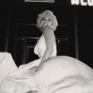 Ana de Armas compartió las primeras fotos trasnformada en Marilyn Monroe para "Blonde"