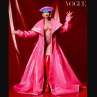 Beyonce British Vogue