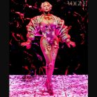 Beyonce British Vogue