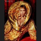 Beyonce British Vogue