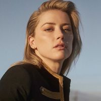 Amber Heard sorprendió con una contundente declaración sobre Johnny Depp