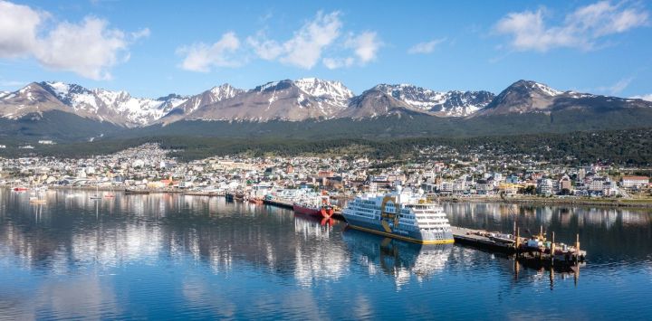 Tierra del Fuego pitches US$6-billion hydrogen dream | Buenos Aires Times