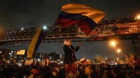 Protests Continue As Colombia Marks First Full Month Of Mass Demonstrations