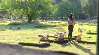 Filmaron un video porno en el Cementerio de Hurlingham.