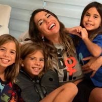Cinthia Fernández, emocionada hasta las lágrimas con este mensaje de su hija