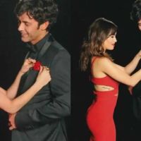 Mariano Martínez y Lali Espósito 