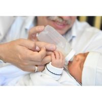 Mirá el color de ojos que tiene Francisco, el hijo de Fabiola Yáñez y Alberto Fernández
