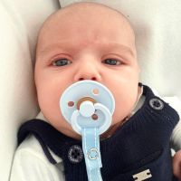 Mirá el color de ojos que tiene Francisco, el hijo de Fabiola Yáñez y Alberto Fernández