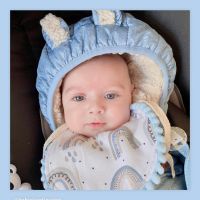Mirá el color de ojos que tiene Francisco, el hijo de Fabiola Yáñez y Alberto Fernández