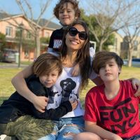 Siendo Pampita: cómo es la lujosa casa de la modelo en Nordelta