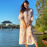 Siendo Pampita: cómo es la lujosa casa de la modelo en Nordelta