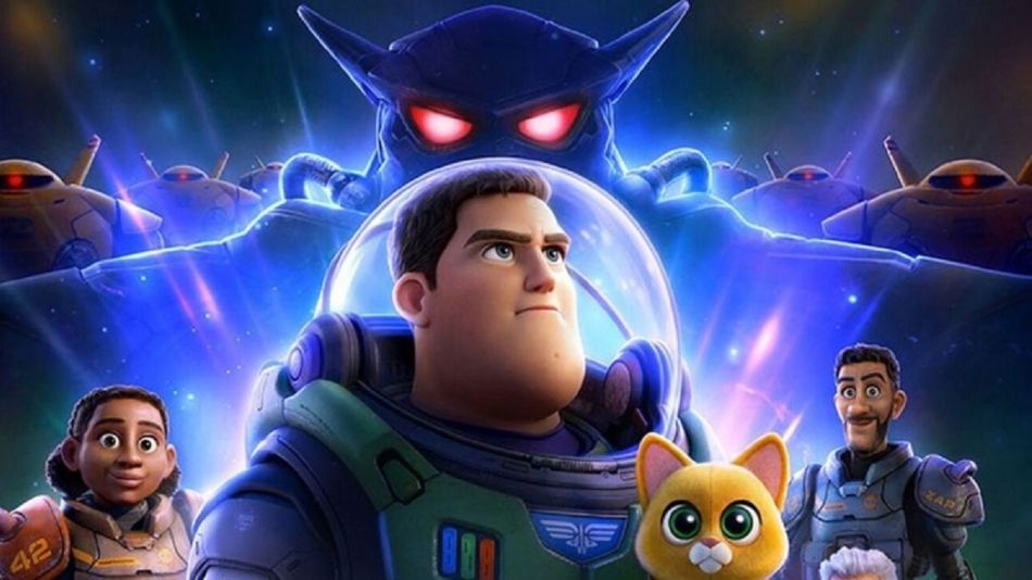 Cómo surgió Lightyear, la nueva película de Pixar