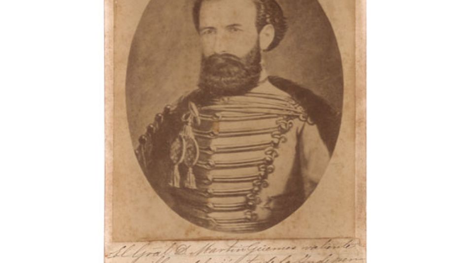 Martín Miguel de Güemes