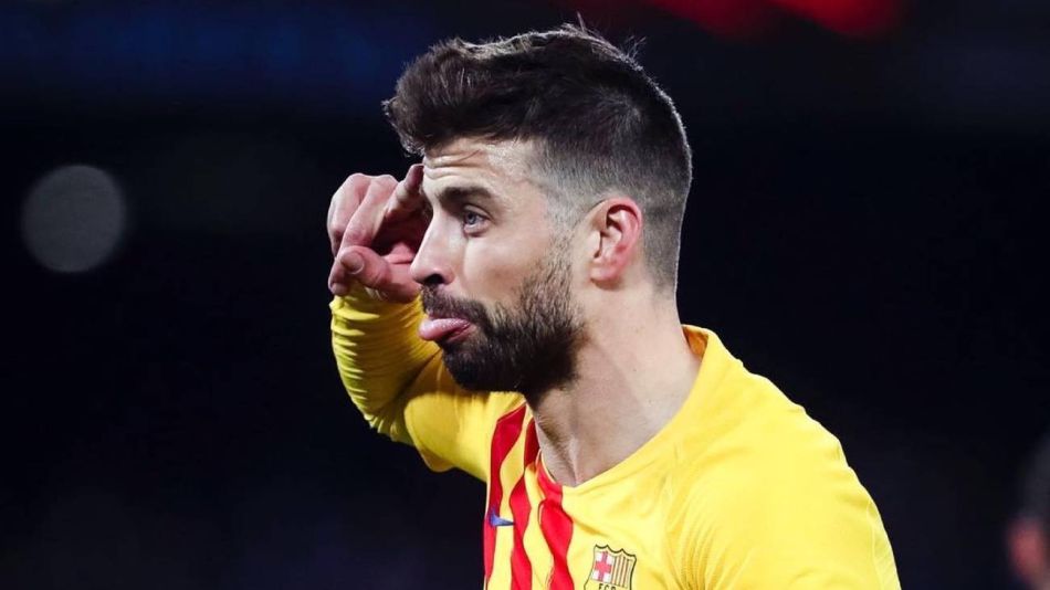 Revelan las estrategias de Gerard Piqué para engañar a Shakira 