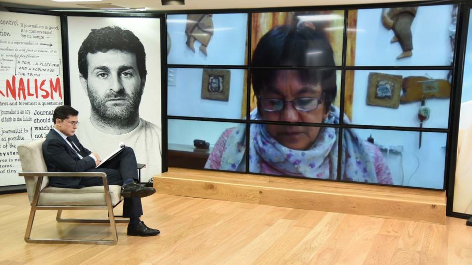 Milagro Sala periodismo puro 20220617