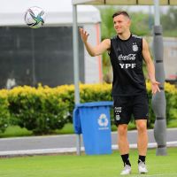 Giovani Lo Celso será padre por primera vez