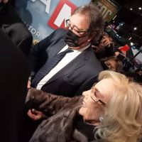 Mirtha Legran fue al teatro para ver a Gonzalo Valenzuela, y su opinión fue contundente