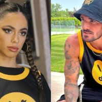 Rodrigo de Paul comentó una foto de Tini Stoessel y dividió a los seguidores