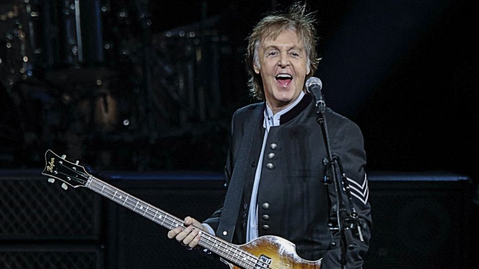 Paul McCartney cumple 80 años.