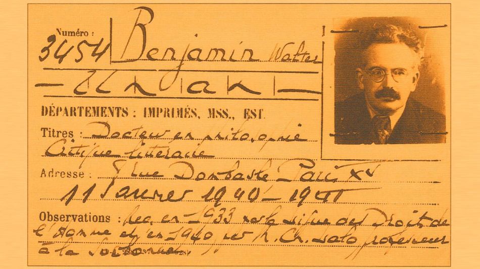 Walter Benjamin 20220618