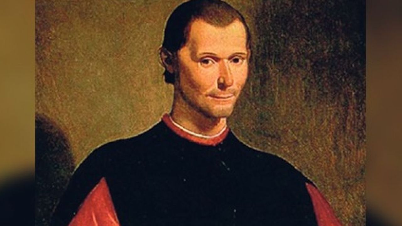 Las 30 frases de Maquiavelo que inspiran a los líderes políticos desde hace  medio siglo | Perfil