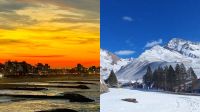 Mar del Plata y Mendoza