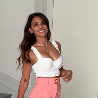 Antonela Roccuzzo reveló la parte más difícil de su exigente entrenamiento