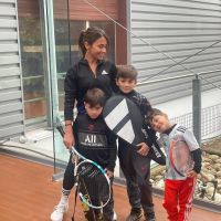 Antonela Roccuzzo reveló la parte más difícil de su exigente entrenamiento