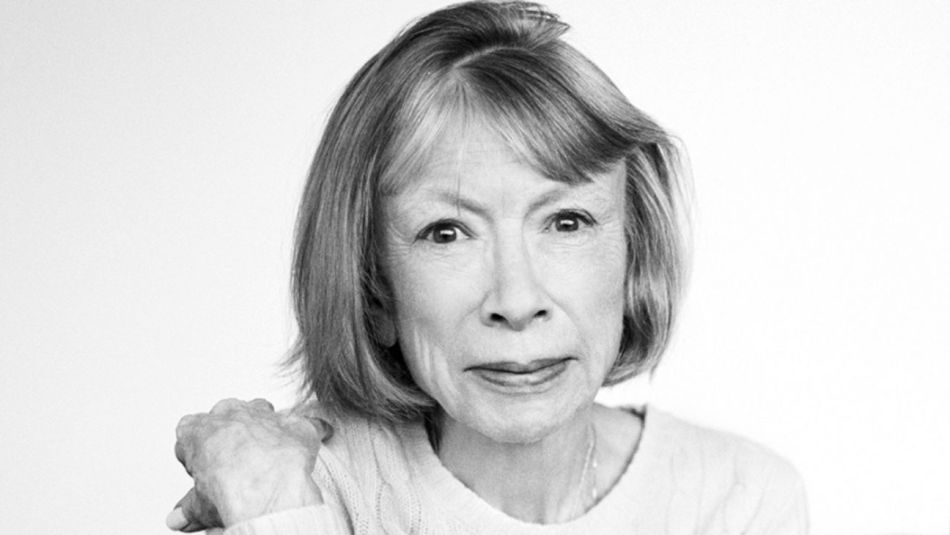 Joan Didion
