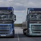 Volvo Trucks desarrolla un nuevo camión propulsado por hidrógeno