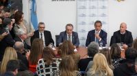 Reunión Daniel Scioli - CGERA