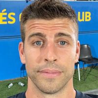 Apareció una foto de Gerard Piqué con una misteriosa rubia