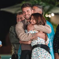 El hotel de los famosos: aparecen pruebas del romance entre Locho Loccisano y Majo Martino