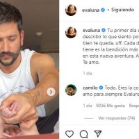 Evaluna le hizo un polémico regalo a Camilo y en redes no se lo perdonaron