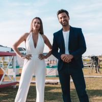 Pampita dio detalles inéditos de su relación con el Chino Leunis dentro de El hotel de los Famosos
