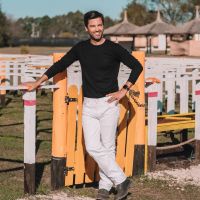 Pampita dio detalles inéditos de su relación con el Chino Leunis dentro de El hotel de los Famosos