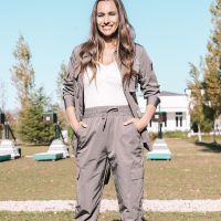Pampita dio detalles inéditos de su relación con el Chino Leunis dentro de El hotel de los Famosos