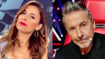 Mariana Brey y Ricardo Montaner