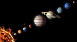 Cuándo y cómo ver la alineación de planetas de junio 20220621