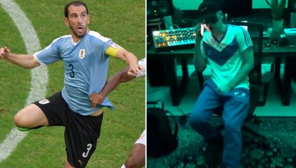 Diego Godin