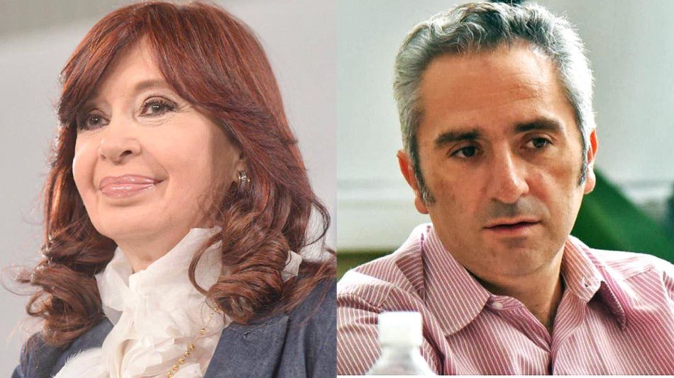 Larroque defendió a Cristina Kirchner: “Me parece suicida no escucharla”