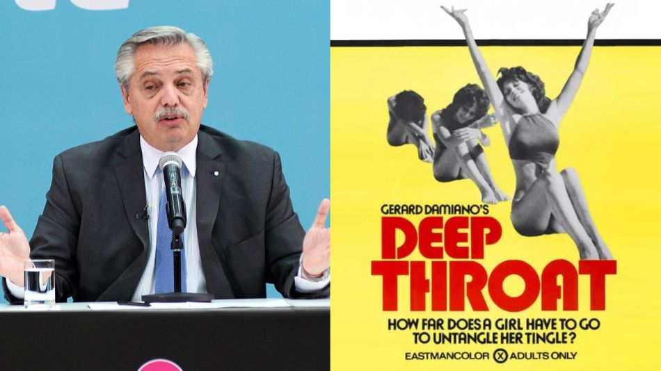 Garganta profunda 20220621