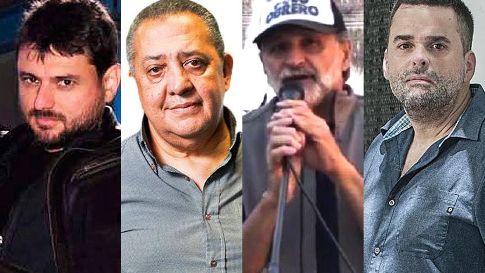 Líderes piqueteros 20220621