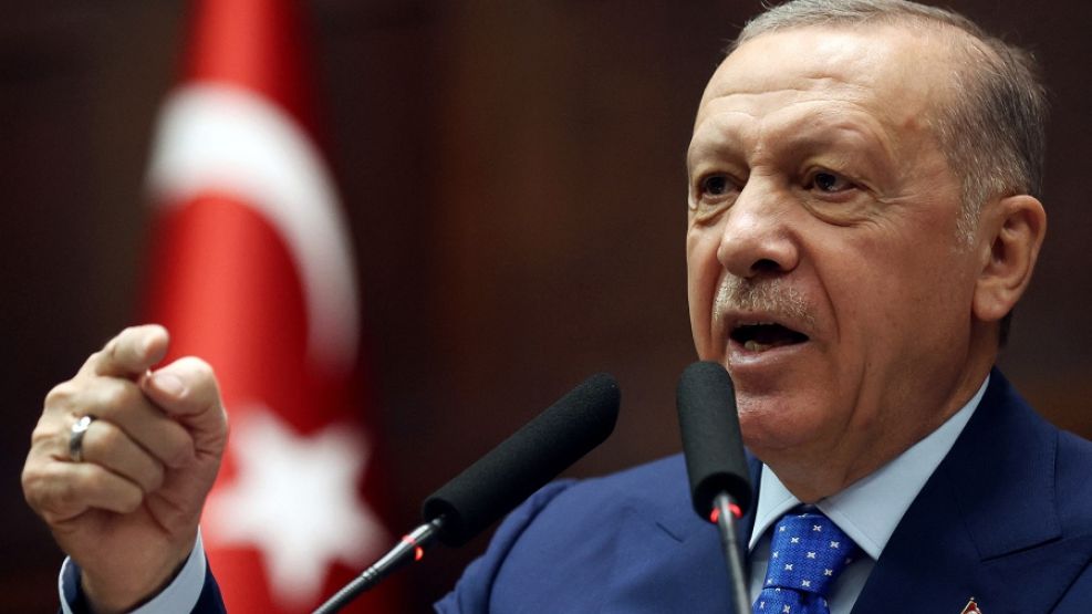 Turquía mantiene su veto al ingreso de Suecia y Finlandia en la OTAN