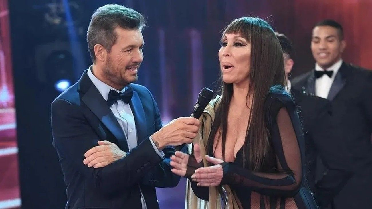 Moria Casán, durísima contra Marcelo Tinelli y su productora: "Estuvimos  dos años para cobrar" | Exitoina